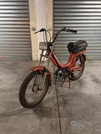 Ciclomotore Malanca LIBRETTO VERDE