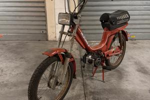 Ciclomotore Malanca LIBRETTO VERDE