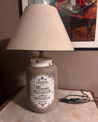 Lampada da tavolo Maison du Monde
