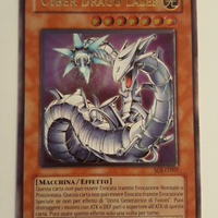 Card yugioh Cyber Drago Laser SOI-007 ULTIMATA