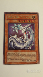 Card yugioh Cyber Drago Laser SOI-007 ULTIMATA