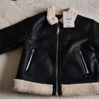 Giubbino bambino zara 104