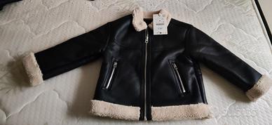 Giubbino bambino zara 104