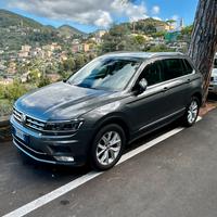Tiguan 2.0 tdi 4 motion