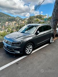 Tiguan 2.0 tdi 4 motion