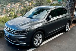 Tiguan 2.0 tdi 4 motion