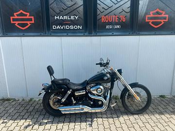 Harley-davidson Dyna Wide Glide FXDWG - 2010