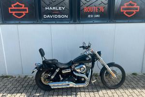 Harley-davidson Dyna Wide Glide FXDWG - 2010