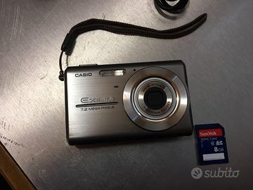 Casio Exilim EX-Z75