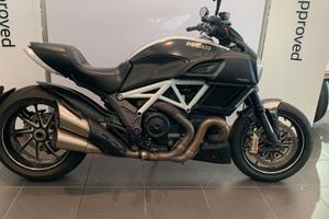 Ducati Diavel Carbon