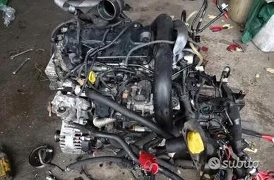 Motore renault master m9tb8