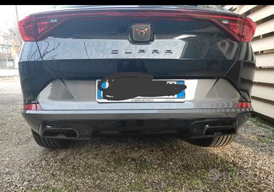 Diffusore Cupra formentor
