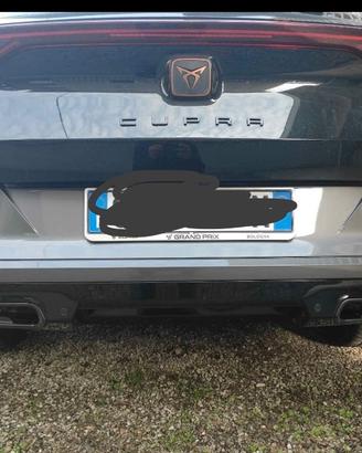 Diffusore Cupra formentor
