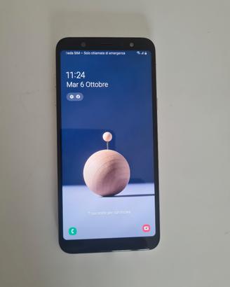 Samsung A6 Plus