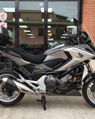 Honda NC 750 X DCT 2017 - FINANZIABILE