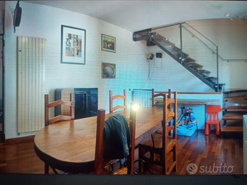 Terratetto centro Cascina