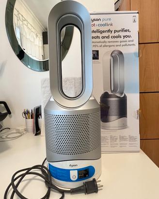 DYSON HOT+COOL LINK ARIA FREDDA E CALDA