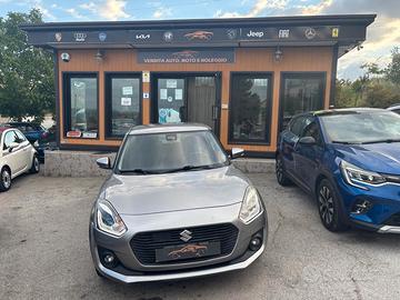 Suzuki Swift 1.2 Hybrid 4WD AllGrip Top