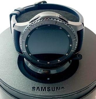 smartwach Samsung gear s3 frontier