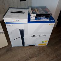 PS5 Slim Disco