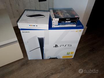 PS5 Slim Disco