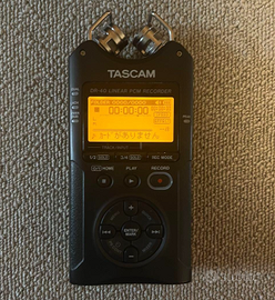 Tascam DR-40