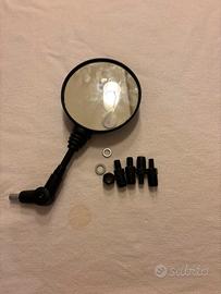 Specchietto retrovisore pieghevole