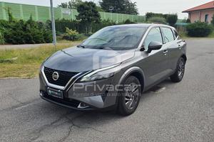 NISSAN Qashqai MHEV 158 CV Xtronic Business