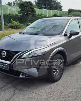 NISSAN Qashqai MHEV 158 CV Xtronic Business