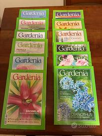 Gardenia anno 2003 completo e 3 numeri 2002