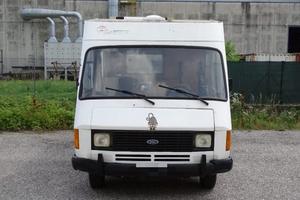 FORD Elnagh Magnum Motorhome Transit 2.3, Gancio