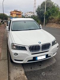 BMW X3 xdrive 2.0d xline