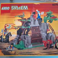 Lego  System Castle - Drago 6076 Vintage