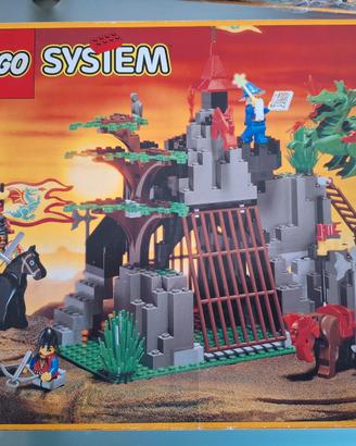 Lego  System Castle - Drago 6076 Vintage