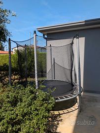 Tappeto elastico-salterino Decathlon