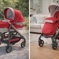 trilogy Inglesina 
