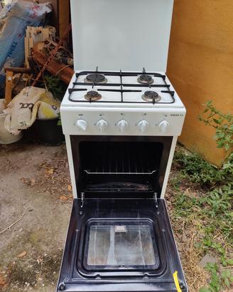 cucina a gas Boreal
