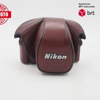 BORSA "PRONTO" PER NIKON F3