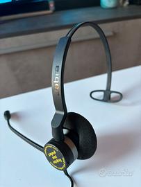 Cuffia Jabra professionale