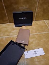Portafoglio Calvin Klein nuovo
