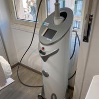 Macchinario endospheres