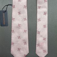 Cravatta  del prestigioso marchio Louis Vuitton 