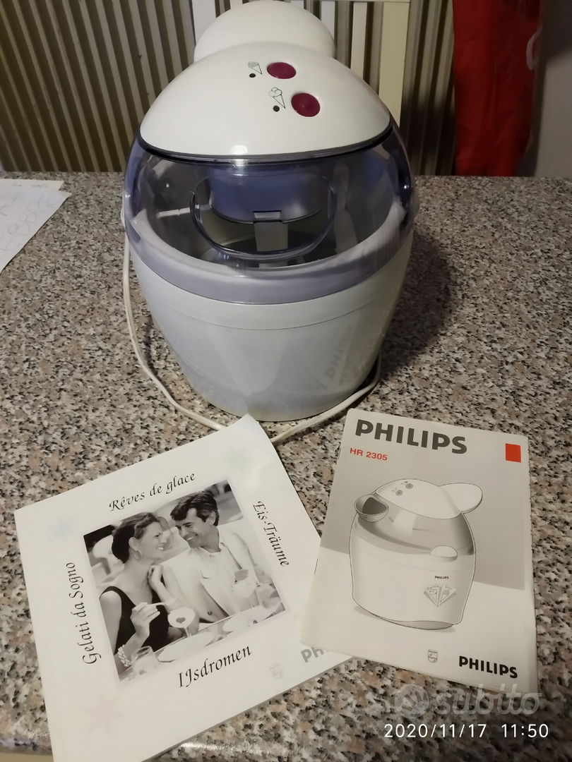 Gelatiera Philips HR 2305 Arredamento e Casalinghi In vendita a