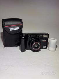 Vivitar 320Z – Fotocamera Analogica 35mm – Compatt