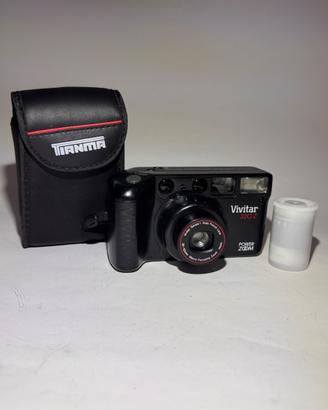 Vivitar 320Z – Fotocamera Analogica 35mm – Compatt