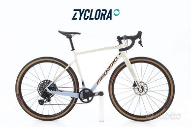 Megamo West AXS 12V t.52