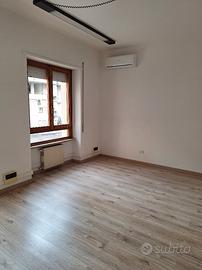 Luminoso bivano via sonnino