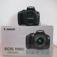  Canon Eos 1100d