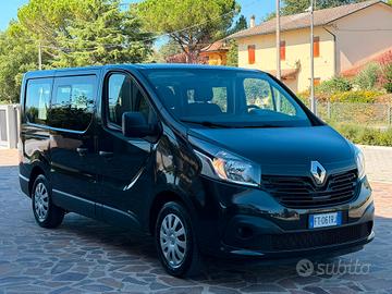 Renault Trafic 1.6 DCI 9 posti