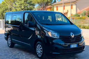 Renault Trafic 1.6 DCI 9 posti